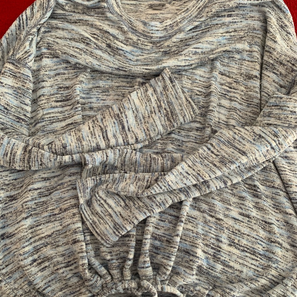 Soft Tie Shirt